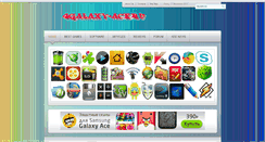 Desktop Screenshot of 4galaxy-ace.ru